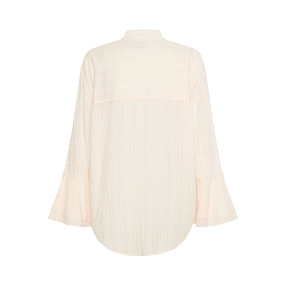 One Teaspoon‎ NWT Stripe Fanstasie Shirt in Mist Size XXL MSRP $129
